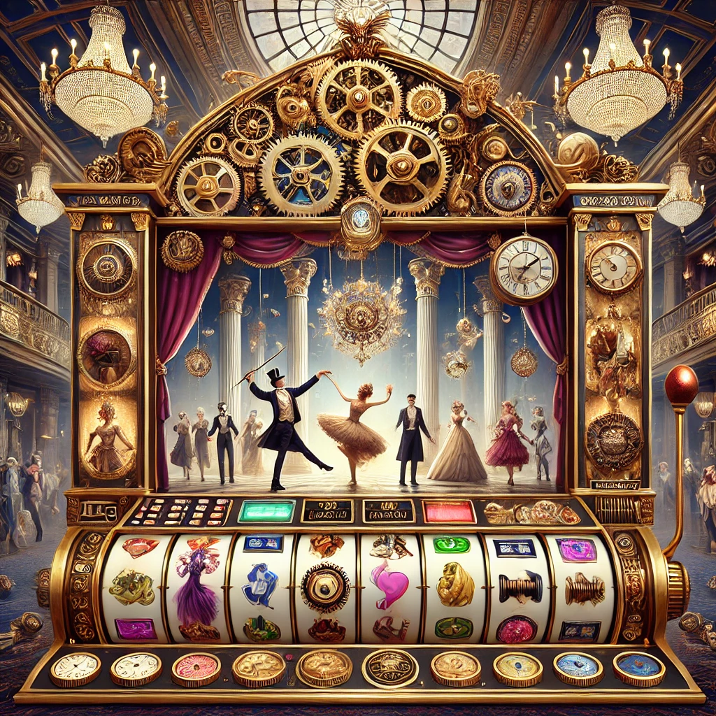 Slot Online Login Cepat Tanpa Ribet untuk Semua Pemain