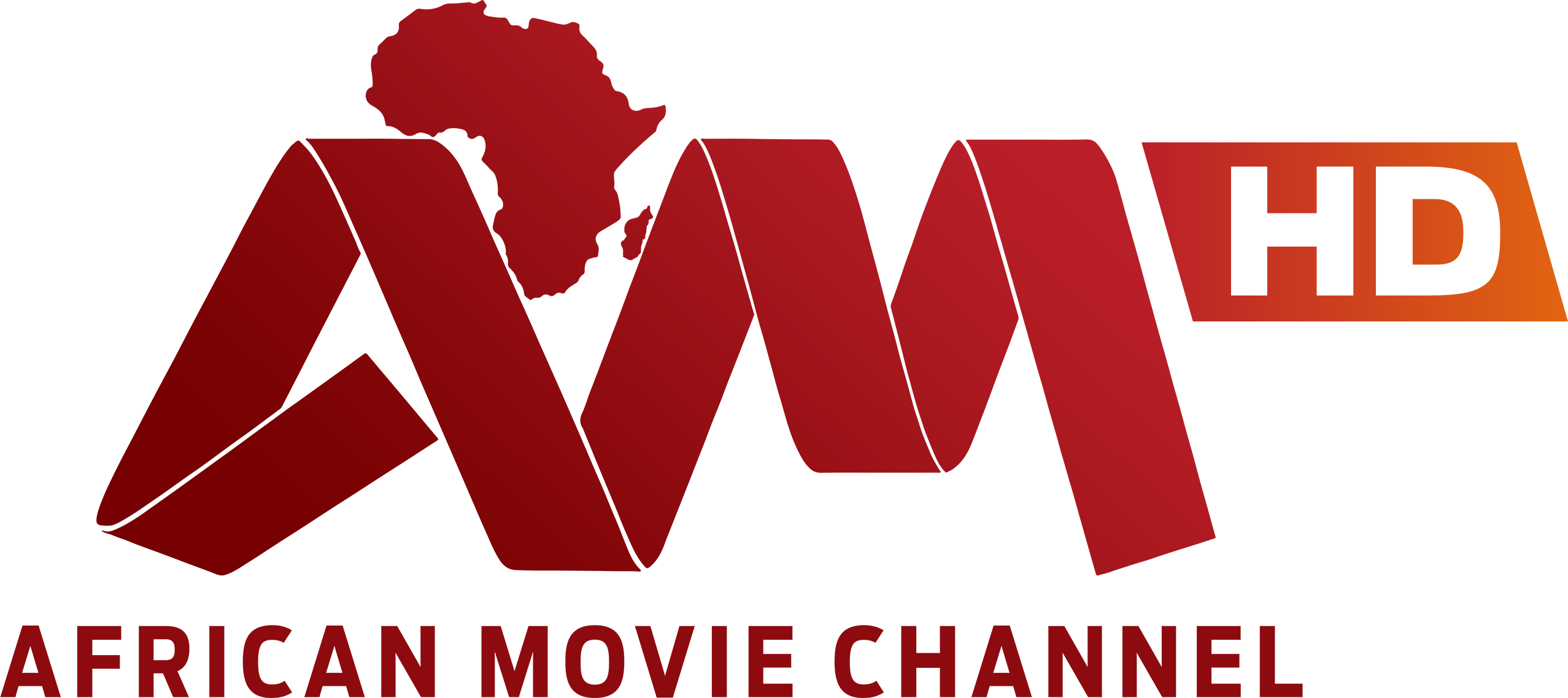 African Movie Channel vector Logo
