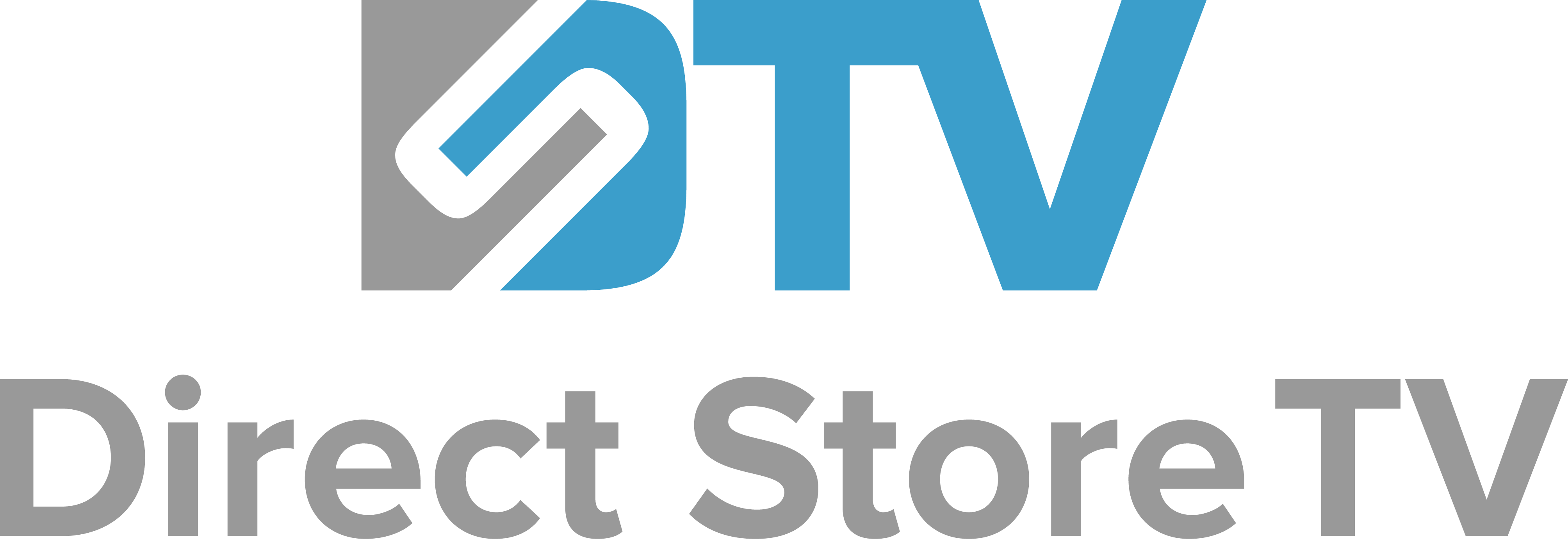 Direct Store TV vector Logo