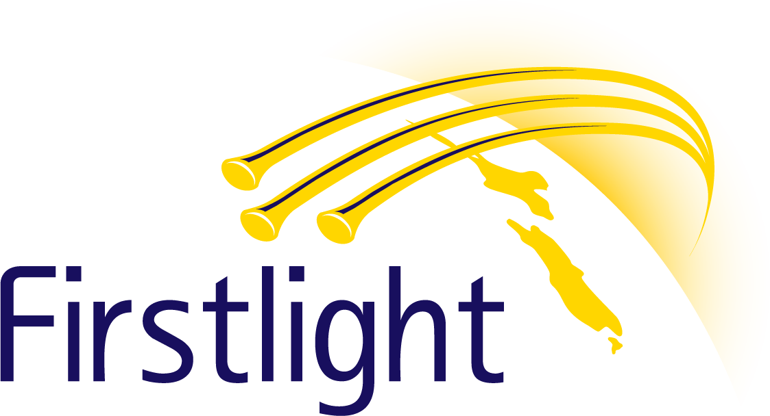 Firstlight vector Logo