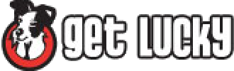 Get Lucky TV vector Logo