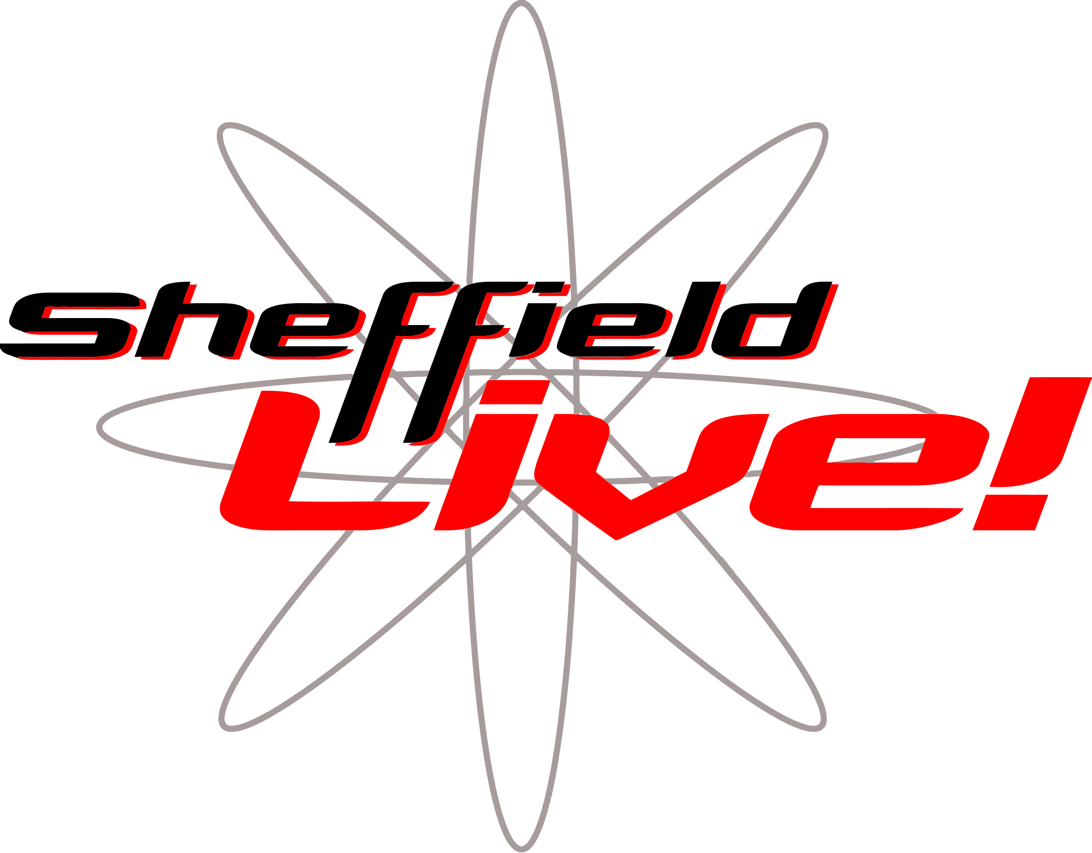 Sheffield Live TV vector Logo